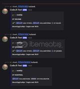 Discord Fivem Bot