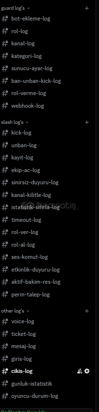 DİSCORD FİVEM BOTU AÇIKLAMADA KOMUTLAR VARDIR DİSCORD FİVEM BOTU AÇIKLAMADA KOMUTLAR VARDIR