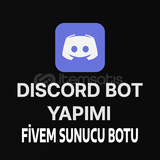✨DISCORD FİVEM SUNUCU BOT YAPIMI!✨