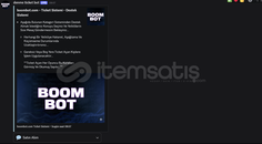 discord gelişmiş ticket 