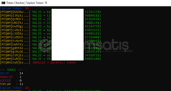 [YENİ] Discord Token Checker