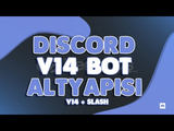 ✅DİSCORD GELİŞTİRİLMİŞ BOT ALT YAPISI ECO✅