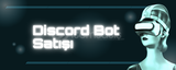 Discord Genel Bot V13 V14 (Özel Yazılım)