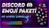 DİSCORD GİF & EMOJİ PACK