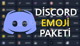 Discord Gif ve Emoji pack