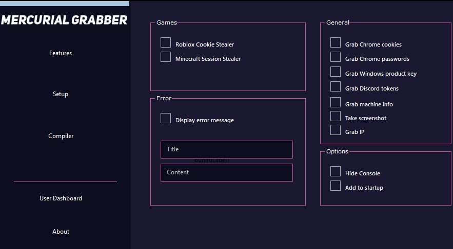 discord ip grabber shortener