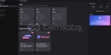 Discord Guild(lonca) özellikli sunucu 
