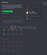 Discord Guild Methodu