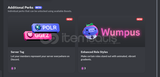 Discord Guild Özellikli Sunucu < UCUZ