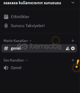 DİSCORD GUİLD SERVER FULL ERİŞİM