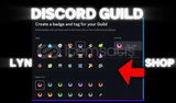 DISCORD GUILD SUNUCUSU ERİŞİM METHOD