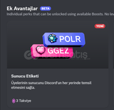 Discord Guild Sunucusu - Guild Tag