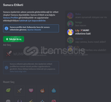 DISCORD GUILD TAÇ İLE VERİLECEK