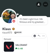 Discord Guild Tag NOIR