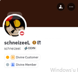 Discord Guild Tag ODIN