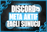 Discord Guild Tag BETA Aktif Sunucu