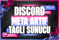 Discord Guild Tag BETA Aktif Sunucu