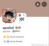 Discord Guild Tag BRUH