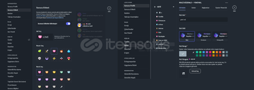 Discord GUİLD TAG ERİŞİM + ROL [ LOVE ]