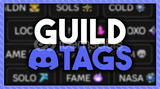 [Discord] Guild Tag Sunucu