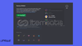Discord Guild TAG Sunucu | BETA!