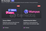 Discord Guild TAG Sunucu BETA!