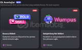 Discord Guild TAG Sunucu | BETA!