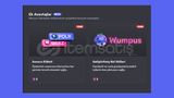 Discord Guild TAG Sunucu | BETA!