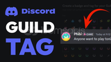 DISCORD GUILD (TAG) SUNUCULARI