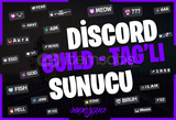 Discord Guild - Taglı Sunucu 
