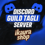 ✨2023 KURULUM DISCORD GUILD TAGLI SUNUCU✨ 