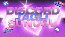 Discord TAGLI Sunucu