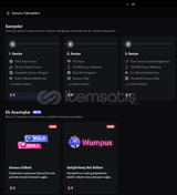 Discord Guid (Lonca Etiketli) Özel Sunucu!