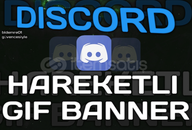 DİSCORD HAREKETLİ GİF BANNER DİSCORD HAREKETLİ GİF BANNER