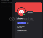 Discord hastayim İsmi