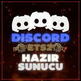 ✅ DİSCORD HAZIR ETS2 SUNUCUSU | ⭐(MANUEL)⭐