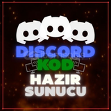 ✅ DİSCORD HAZIR KOD SUNUCUSU | ⭐ (MANUEL) ⭐