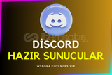 ✅Discord Hazır Public Sunucular