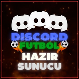 ✅ DİSCORD HAZIR FUTBOL SUNUCUSU | ⭐ (MANUEL) ⭐