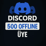 Discord Hazır Sunucu