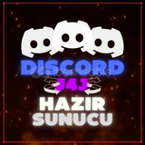 ✅ DİSCORD HAZIR J4J SUNUCUSU | ⭐ (MANUEL) ⭐