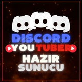 ✅ DİSCORD HAZIR YOUTUBER SUNUCUSU | ⭐(MANUEL)⭐