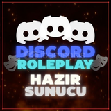 ✅ DİSCORD HAZIR ROLEPLAY SUNUCUSU | ⭐(MANUEL)⭐