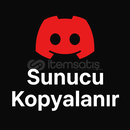 DİSCORD HER TÜRLÜ SUNUCU KOPYALANIR !  DİSCORD HER TÜRLÜ SUNUCU KOPYALANIR !