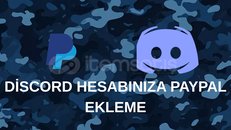 Discord hesabınıza paypal ekleme