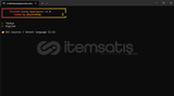 DISCORD HESAP DURUM AYARLAYICI BOT