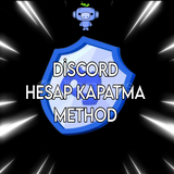 DİSCORD HESAP KAPATMA METHOD