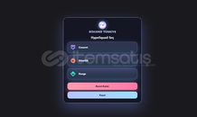 Discord HypeSquad Discord HypeSquad