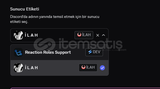 DİSCORD İLAH TAGI SATIŞ