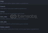 Discord intelx botu 1 week